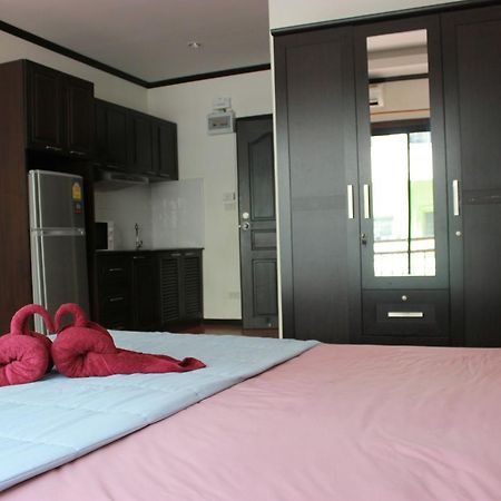 K&J Apartment Ban Nong Tabaek 外观 照片