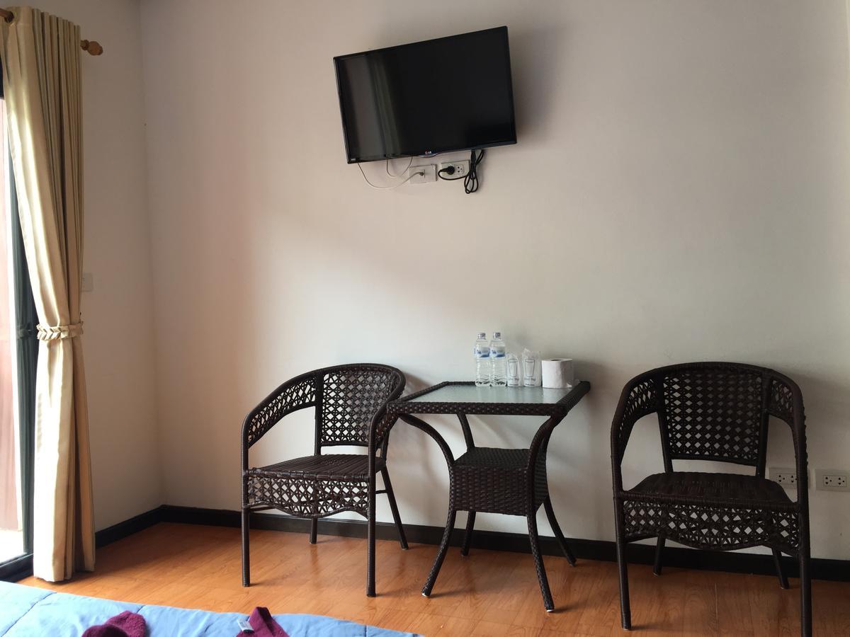 K&J Apartment Ban Nong Tabaek 外观 照片