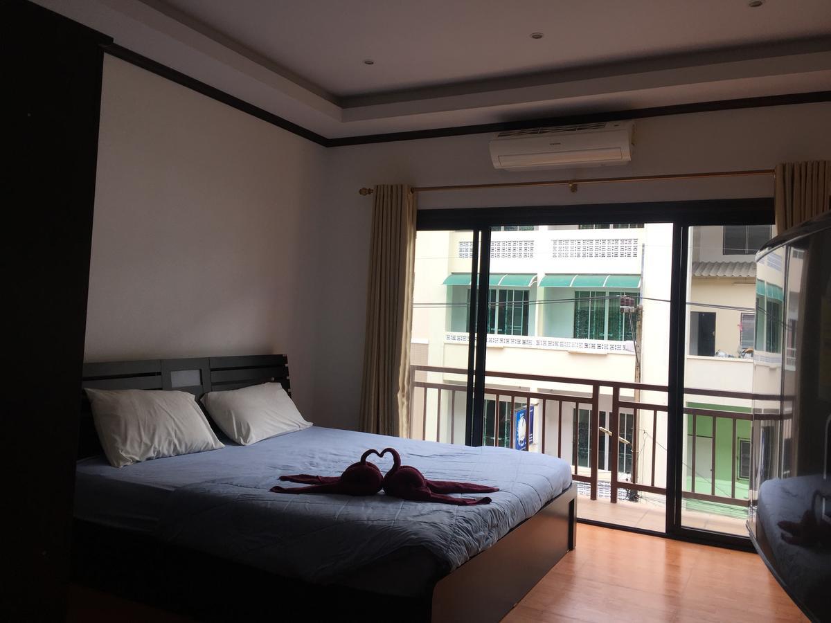 K&J Apartment Ban Nong Tabaek 外观 照片