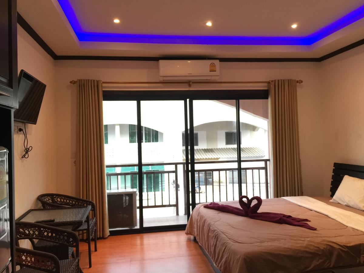 K&J Apartment Ban Nong Tabaek 外观 照片
