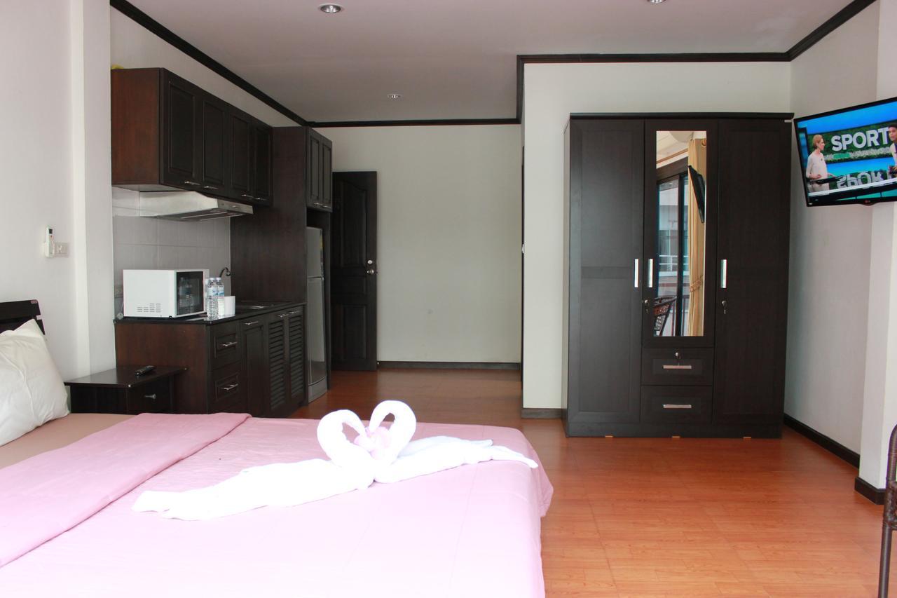 K&J Apartment Ban Nong Tabaek 外观 照片
