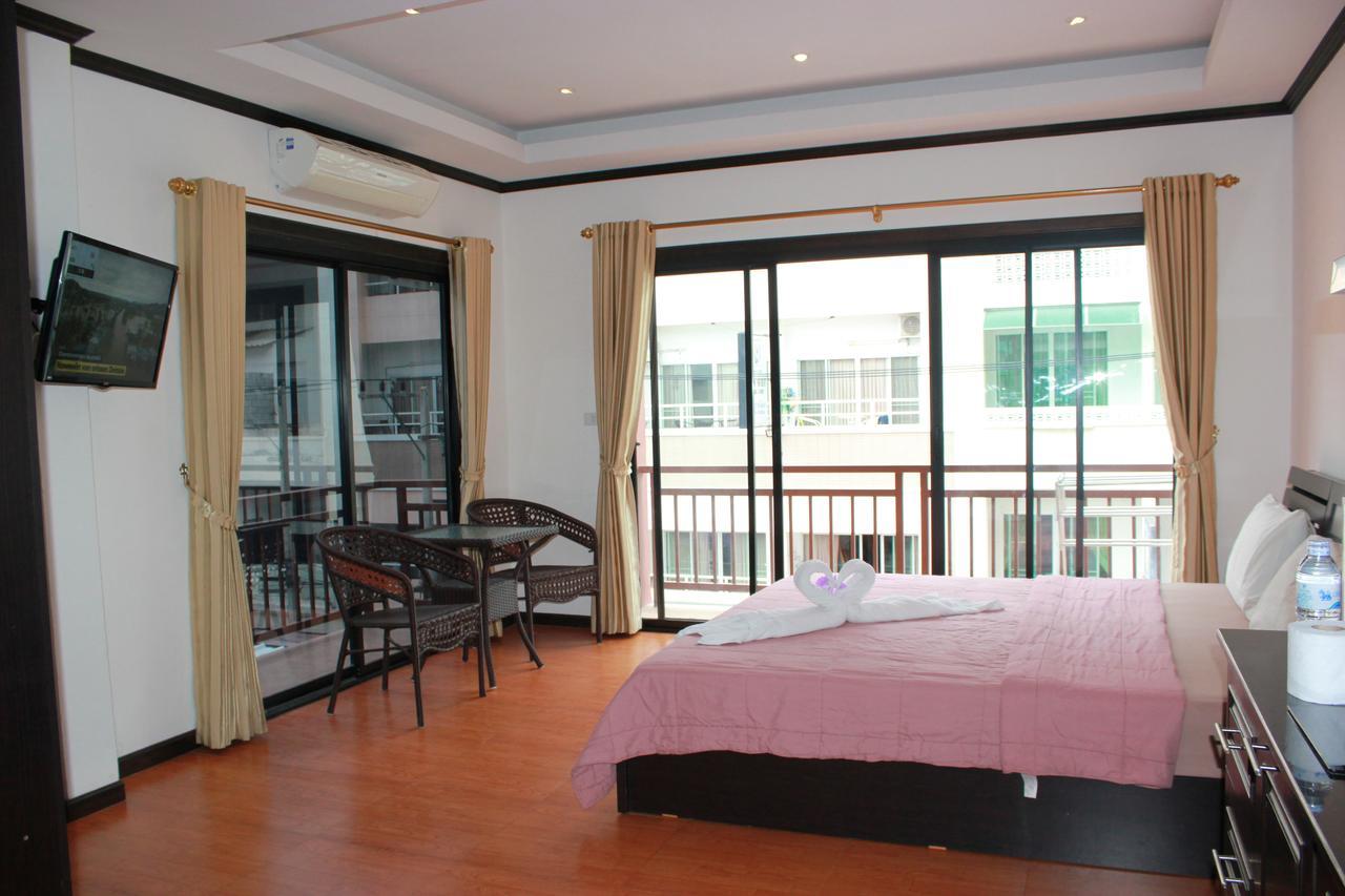 K&J Apartment Ban Nong Tabaek 外观 照片