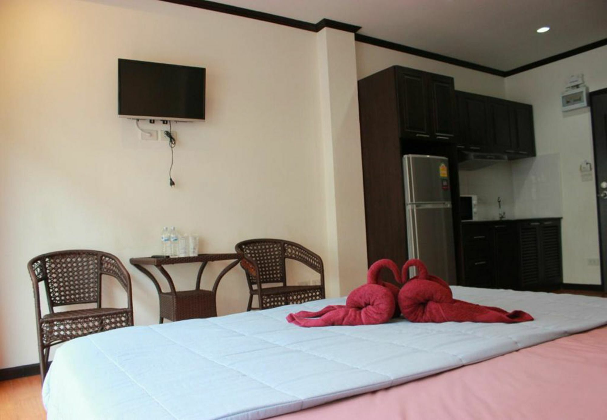 K&J Apartment Ban Nong Tabaek 外观 照片