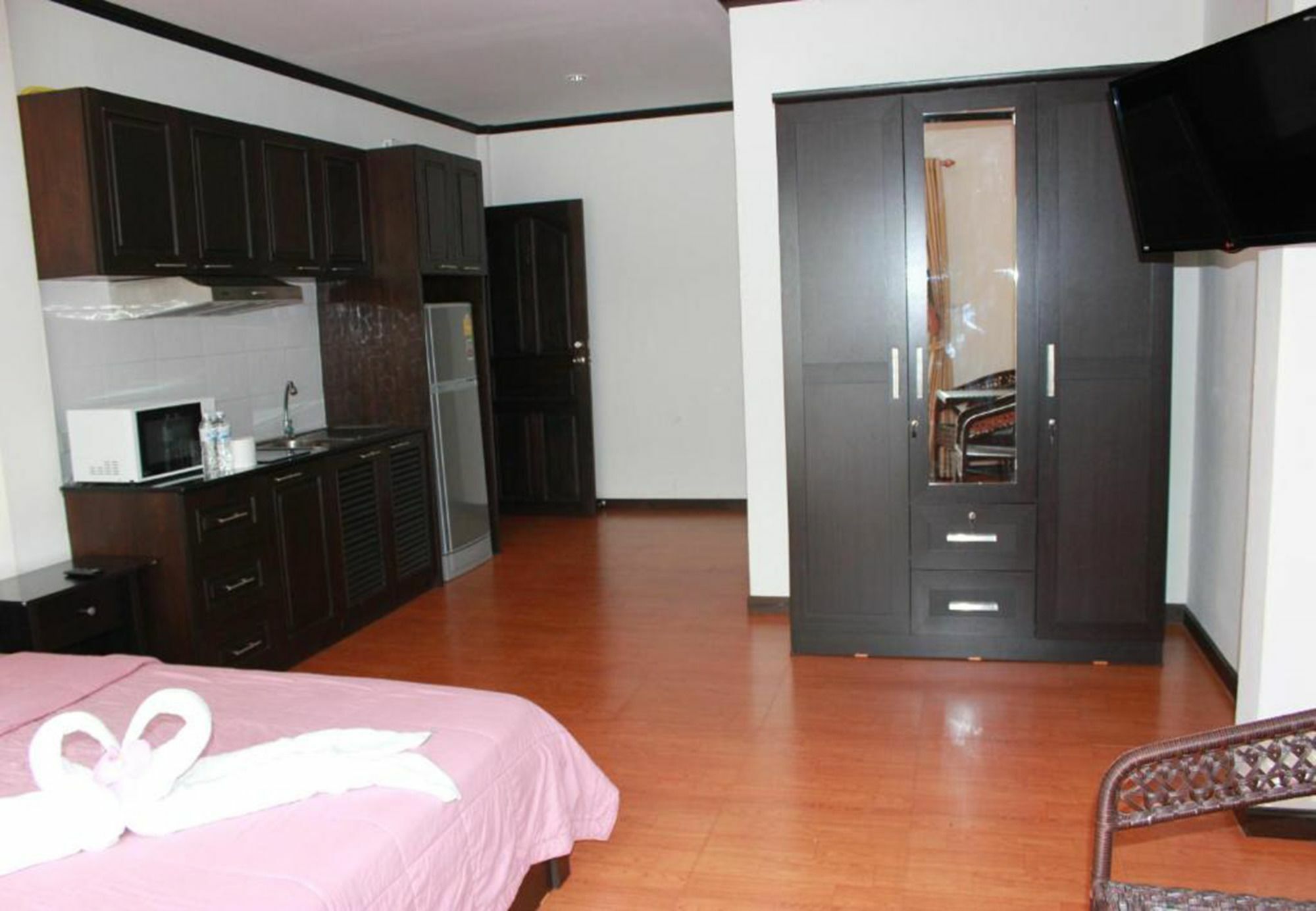 K&J Apartment Ban Nong Tabaek 外观 照片