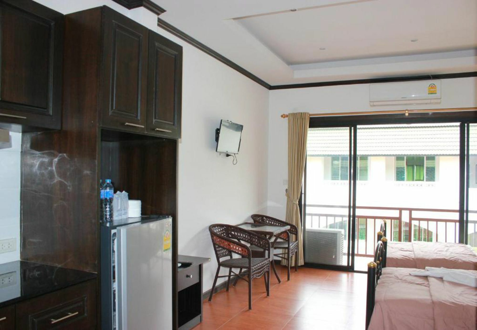 K&J Apartment Ban Nong Tabaek 外观 照片