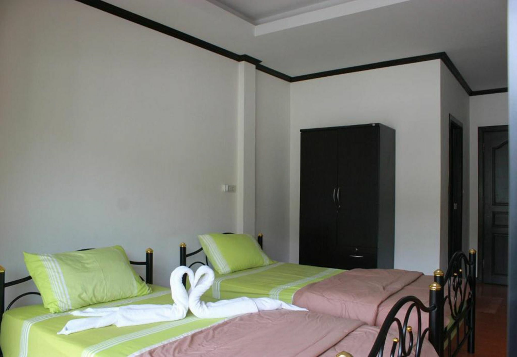 K&J Apartment Ban Nong Tabaek 外观 照片