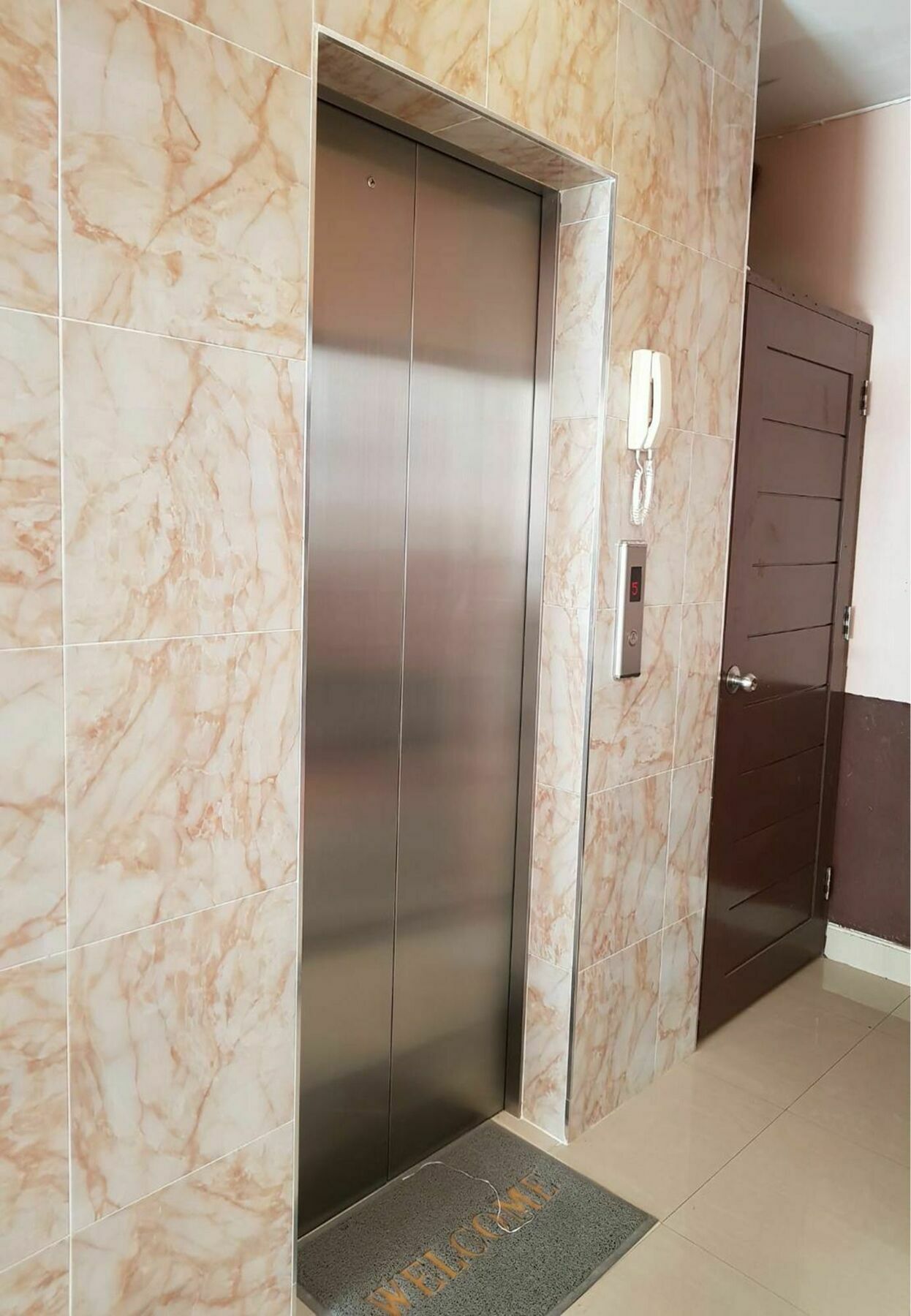 K&J Apartment Ban Nong Tabaek 外观 照片