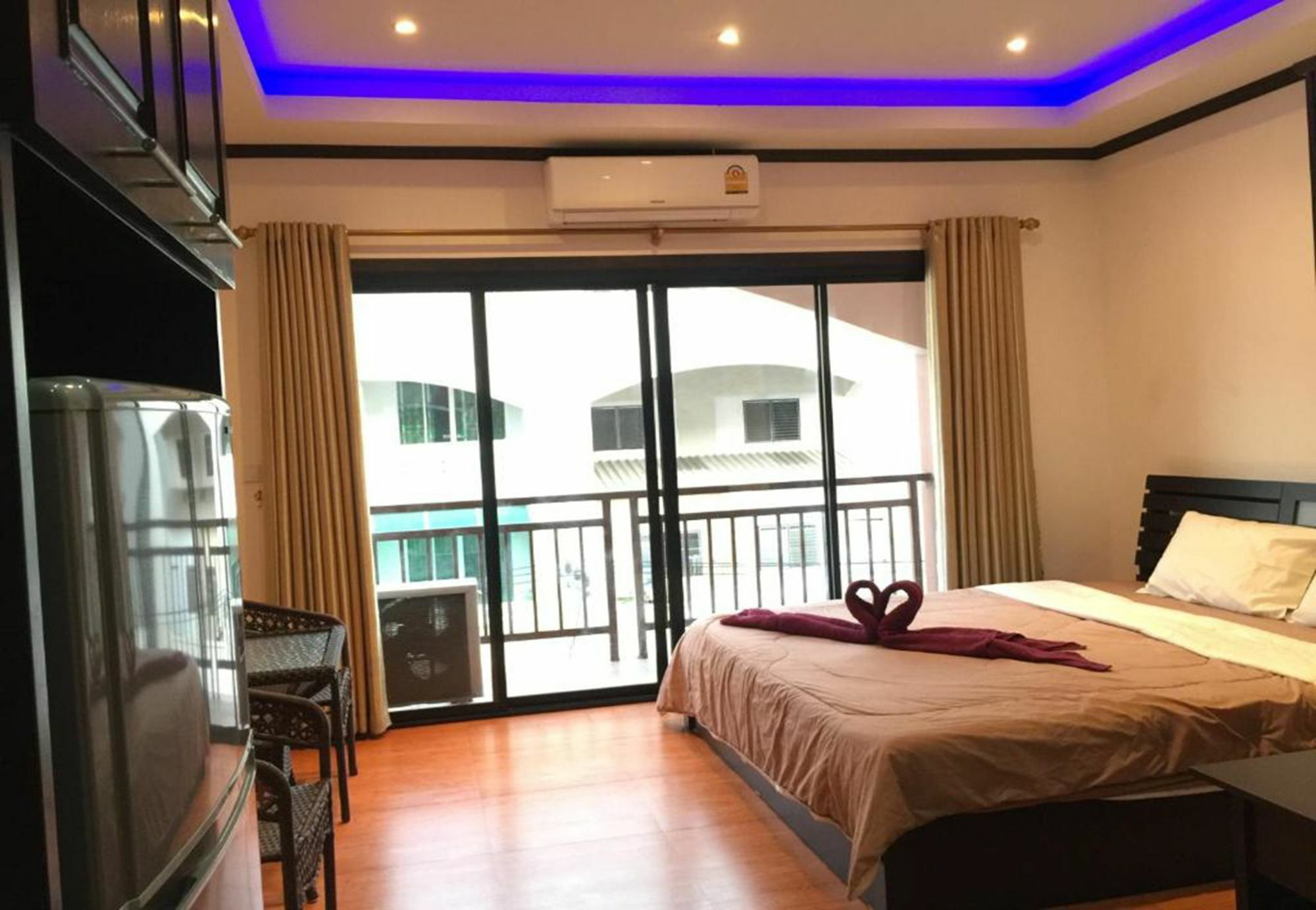 K&J Apartment Ban Nong Tabaek 外观 照片
